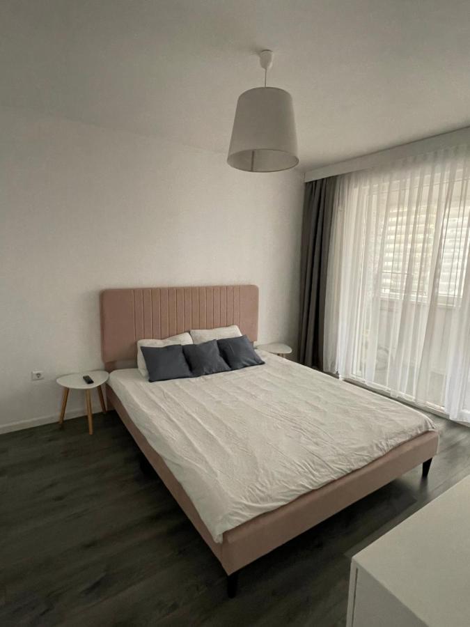 Apartament Anca Sînmartin Extérieur photo